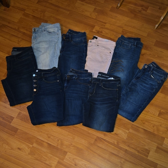 Women's Blue Jean Bundle